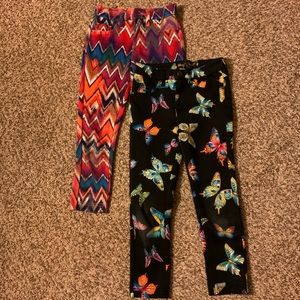 2 Like an angle leggings